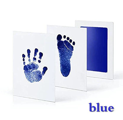 Hand & Foot Print Ink Pad - Little Ones Paradise