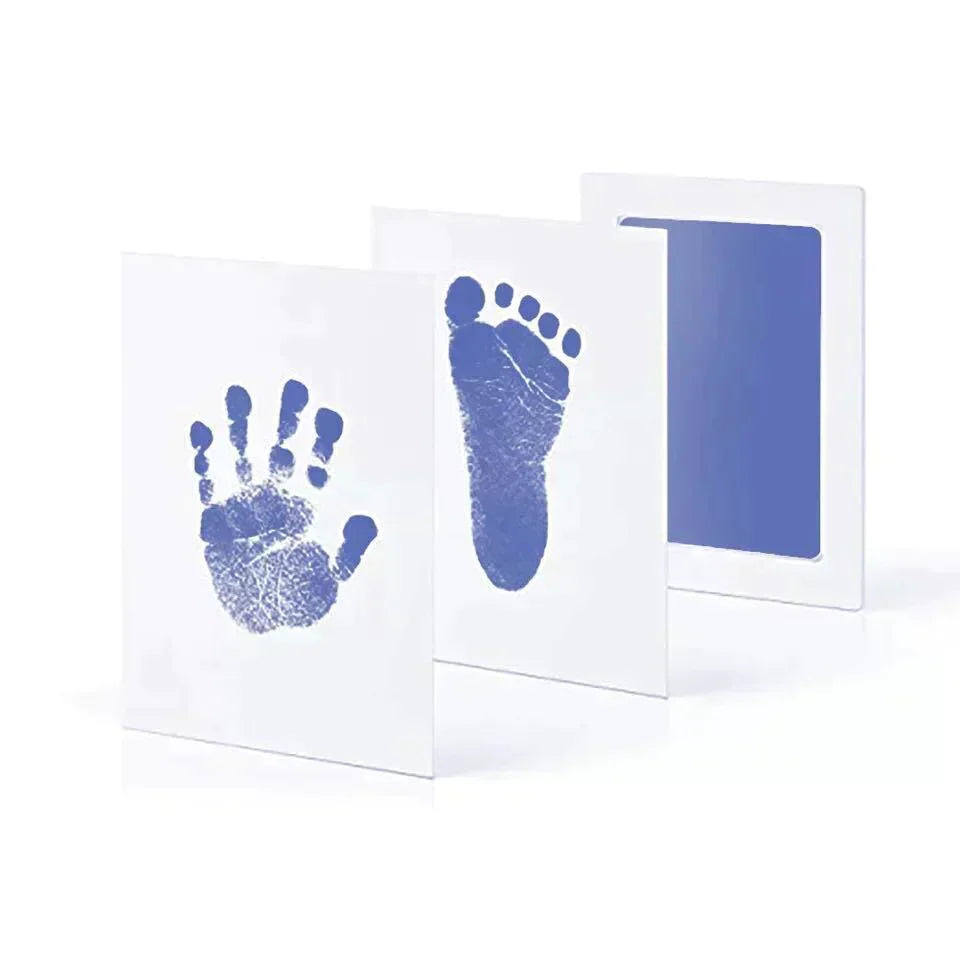 Hand & Foot Print Ink Pad - Little Ones Paradise