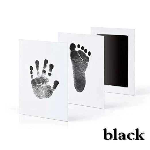 Hand & Foot Print Ink Pad - Little Ones Paradise