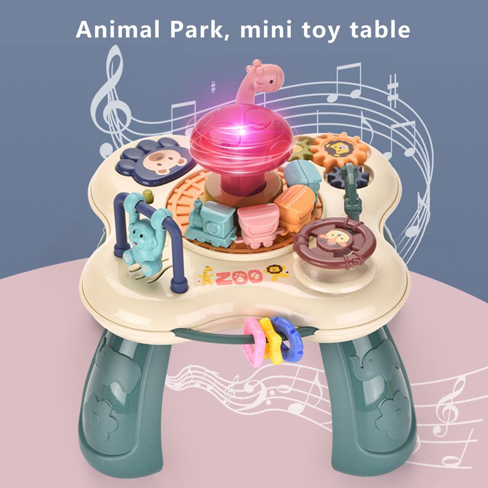 Play Time Activity Table - Little Ones Paradise