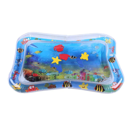 Inflatable Water Play Mat - Little Ones Paradise