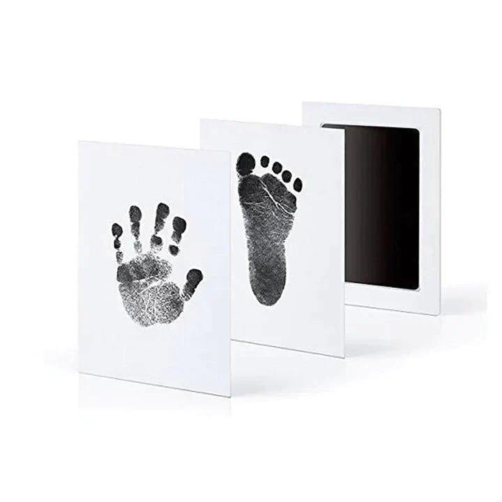 Hand & Foot Print Ink Pad - Little Ones Paradise