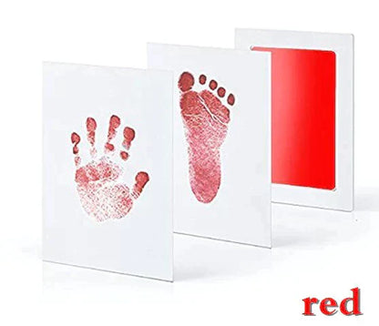 Hand & Foot Print Ink Pad - Little Ones Paradise