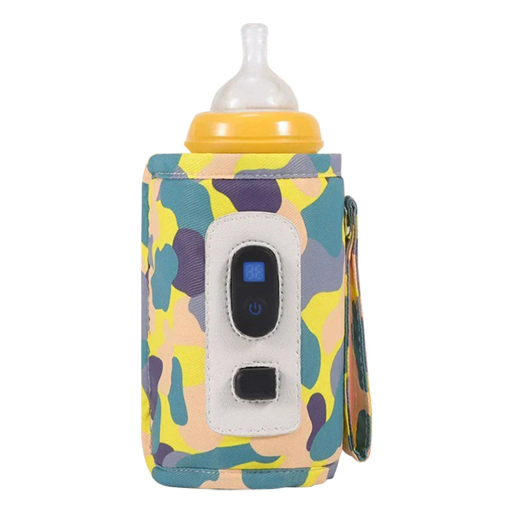 Baby Bottle Warmer - Little Ones Paradise