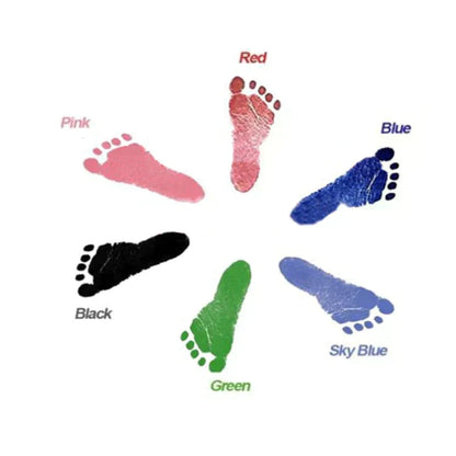 Hand & Foot Print Ink Pad - Little Ones Paradise