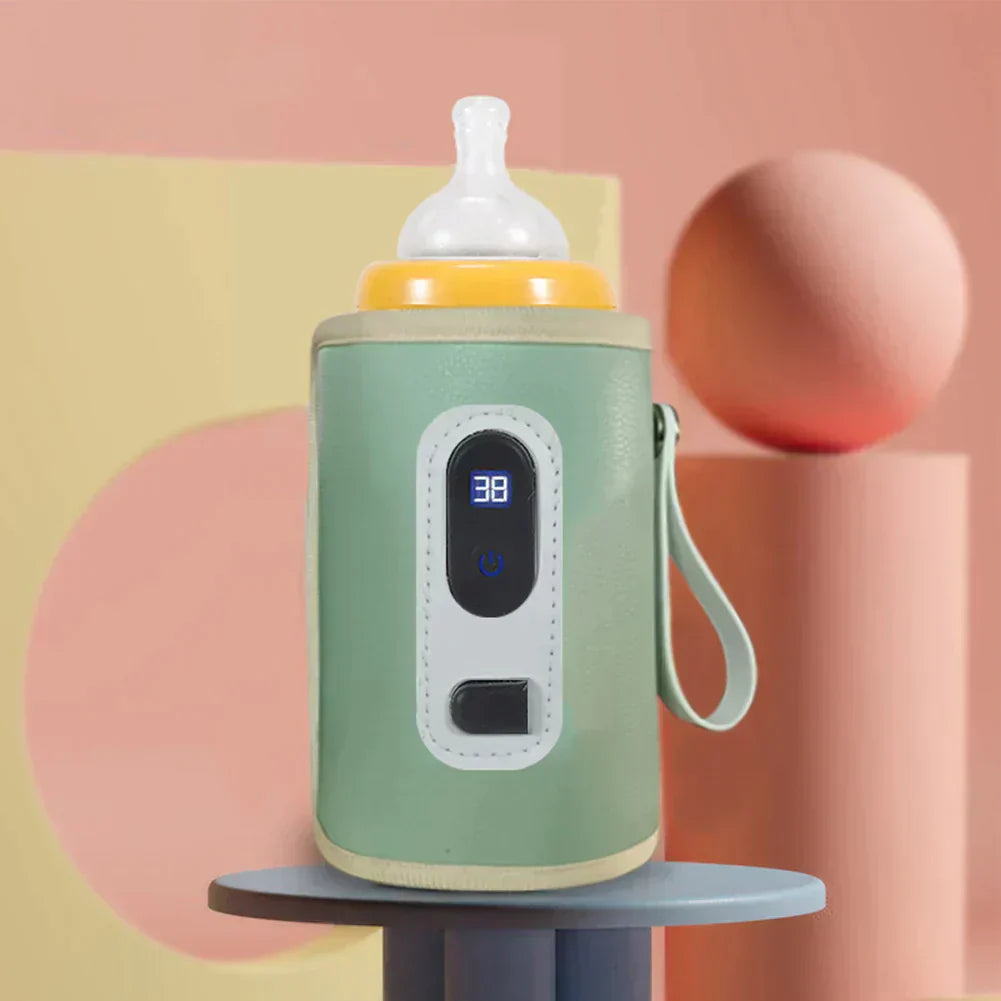 Baby Bottle Warmer - Little Ones Paradise