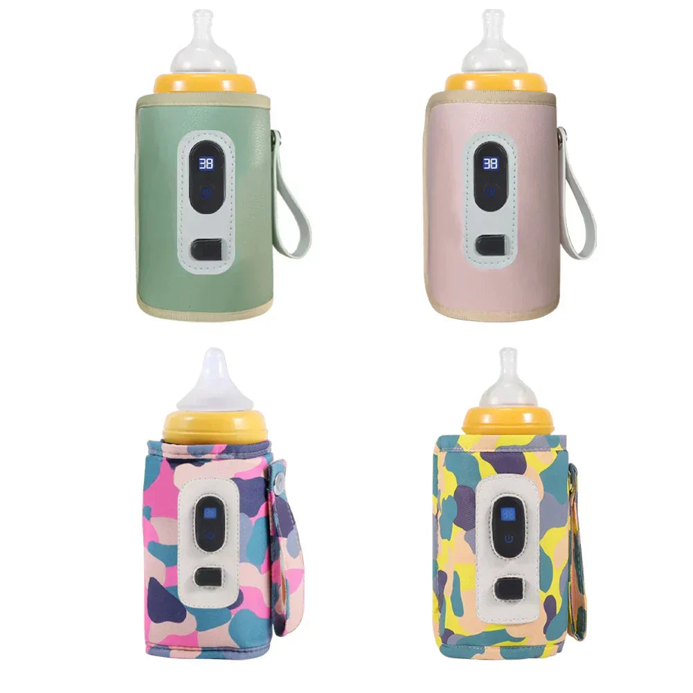 Baby Bottle Warmer - Little Ones Paradise