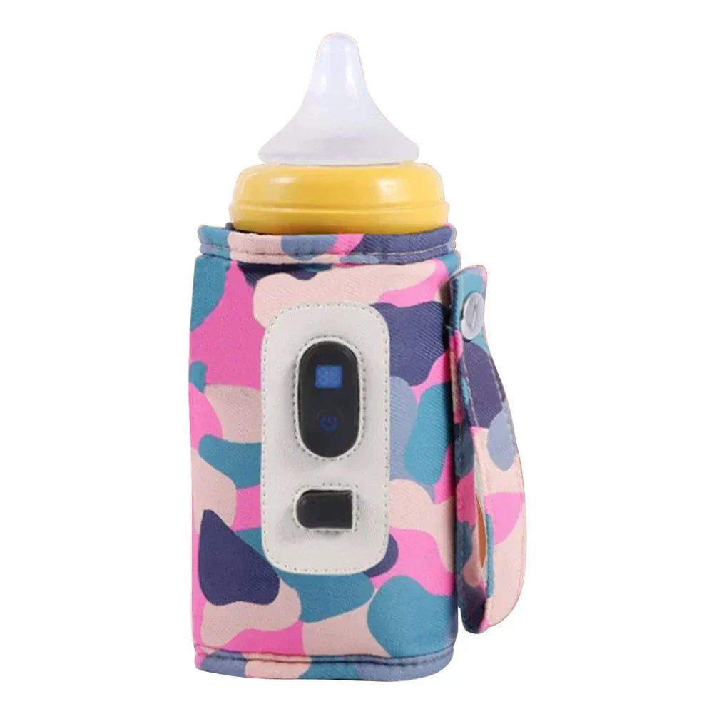 Baby Bottle Warmer - Little Ones Paradise