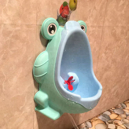 Wall-Mounted Toilet Pee Trainer - Little Ones Paradise