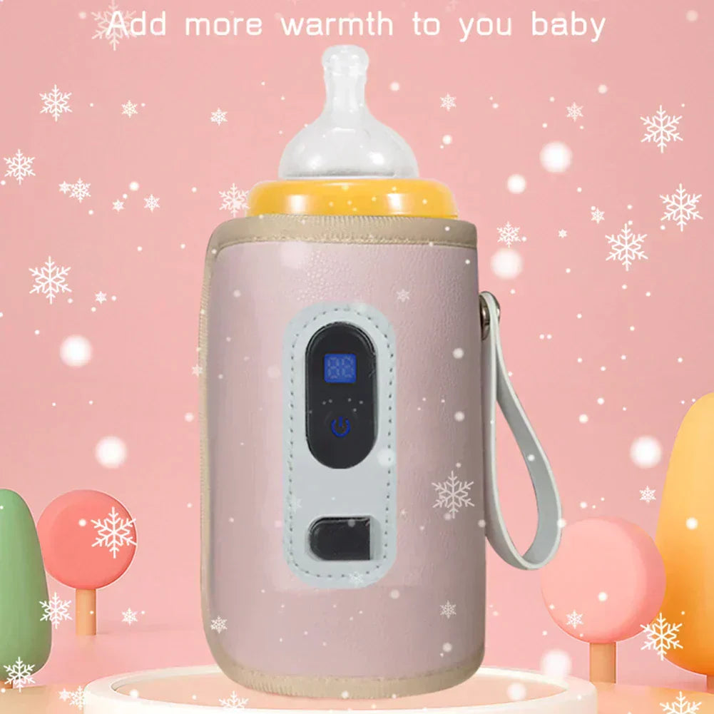 Baby Bottle Warmer - Little Ones Paradise