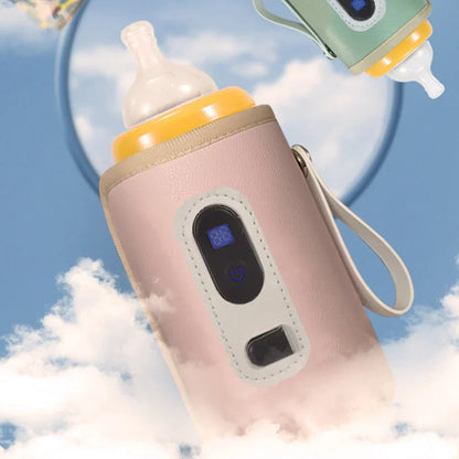 Baby Bottle Warmer - Little Ones Paradise