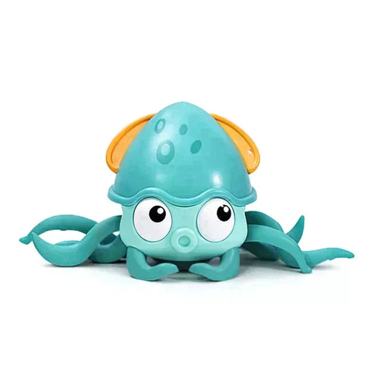 Baby Octopus Clockwork Bathing Toy - Little Ones Paradise